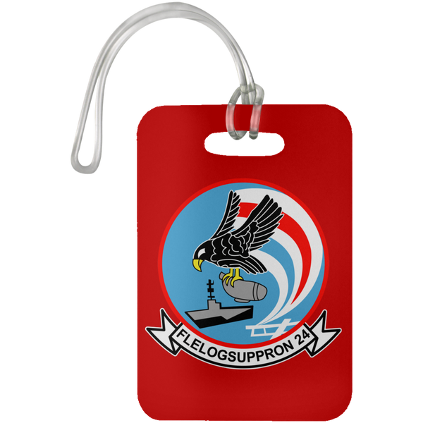 VR 24 2 Luggage Bag Tag