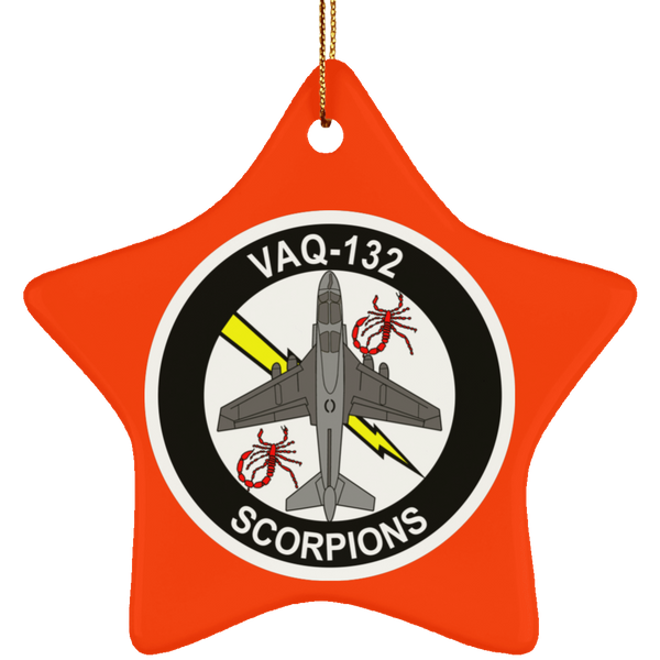 VAQ 132 9 Ornament Ceramic - Star