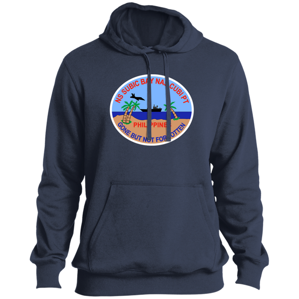 Subic Cubi Pt 08 Tall Pullover Hoodie