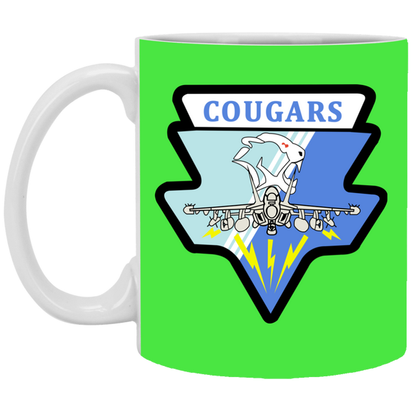 VAQ 139 4 Mug - 11oz