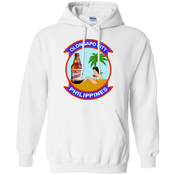 Subic Cubi Pt 05 Pullover Hoodie