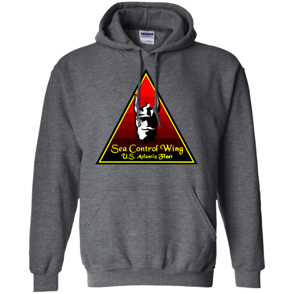 Sea Con Atl Pullover Hoodie