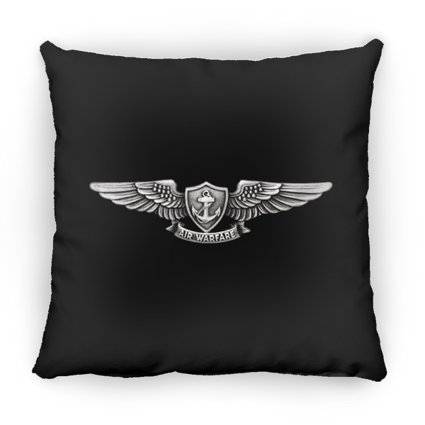 Air Warfare 1 Pillow - Square - 18x18