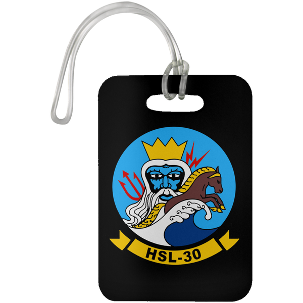 HSL 30 3 Luggage Bag Tag