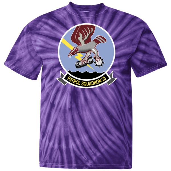 VP 23 3 Cotton Tie Dye T-Shirt