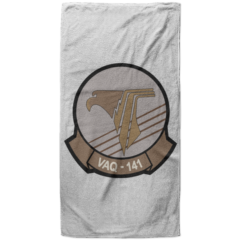 VAQ 141 2 Beach Towel - 37x74