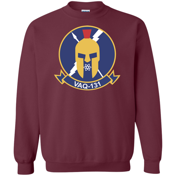 VAQ 131 3 Crewneck Pullover Sweatshirt