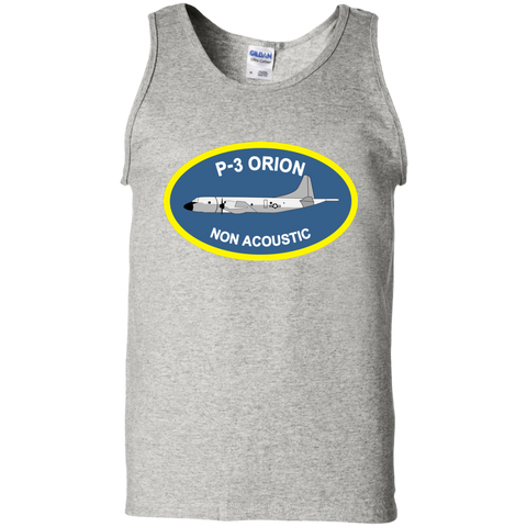 P-3 Orion 4 Non Acoustic Cotton Tank Top