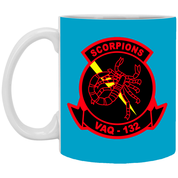 VAQ 132 6 Mug - 11oz