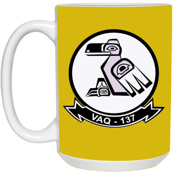 VAQ 137 1 Mug - 15oz