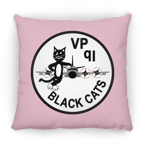 VP 91 7 Pillow - Square - 18x18