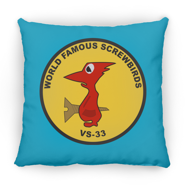 VS 33 1 Pillow - Square - 14x14