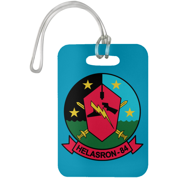 HS 84 2 Luggage Bag Tag