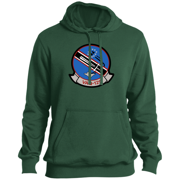 VAQ 129 3 Tall Pullover Hoodie