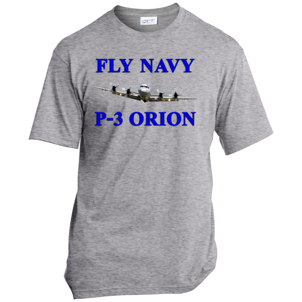 Fly Navy P-3 1 Made in the USA Unisex T-Shirt