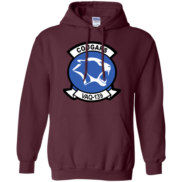 VAQ 139 7 Pullover Hoodie