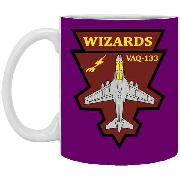 VAQ 133 5 Mug - 11oz