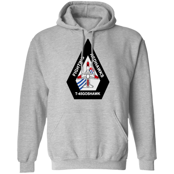 VT 21 7 Pullover Hoodie