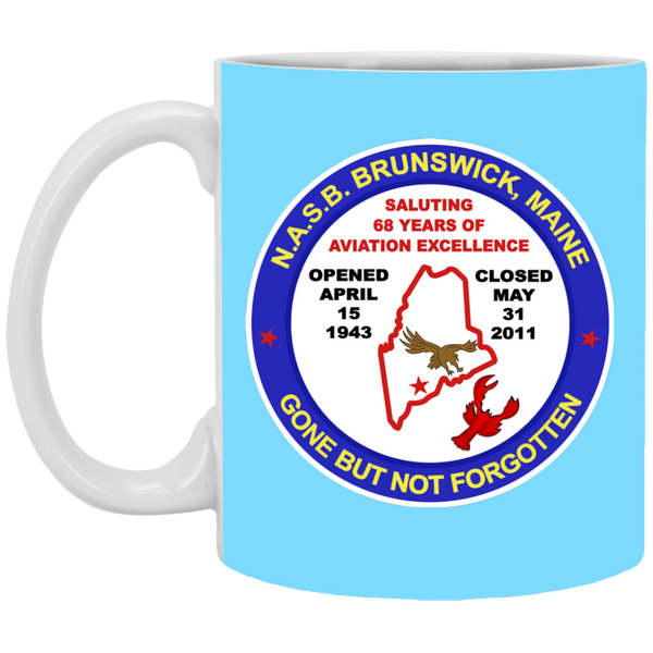 NASB Reunion 2018 Mug - 11oz