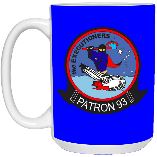 VP 93 Mug - 15oz