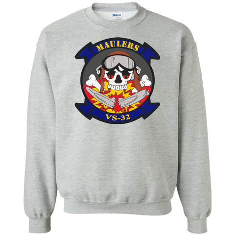 VS 32 3 Crewneck Pullover Sweatshirt