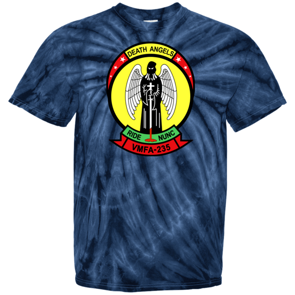 VMFA 235 2 Cotton Tie Dye T-Shirt