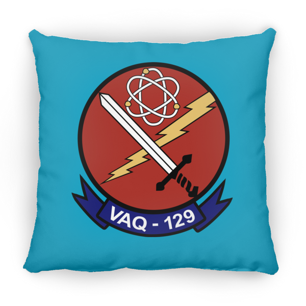 VAQ 129 2 Pillow - Square - 14x14