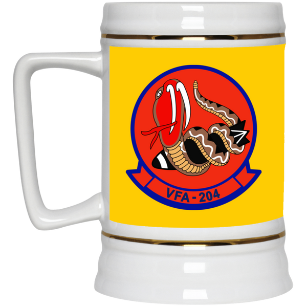 VFA 204 2 Beer Stein - 22oz