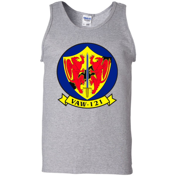 VAW 121 Cotton Tank Top