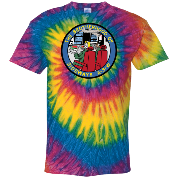 AW 07 1 Cotton Tie Dye T-Shirt