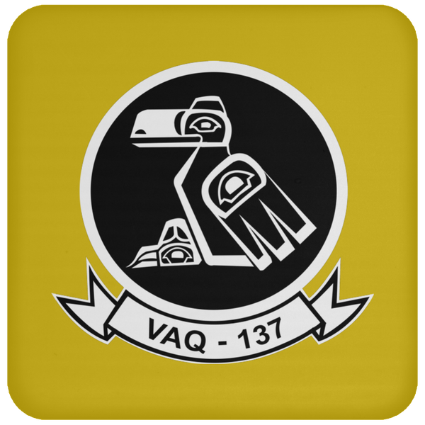 VAQ 137 3 Coaster