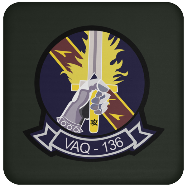 VAQ 136 1 Coaster