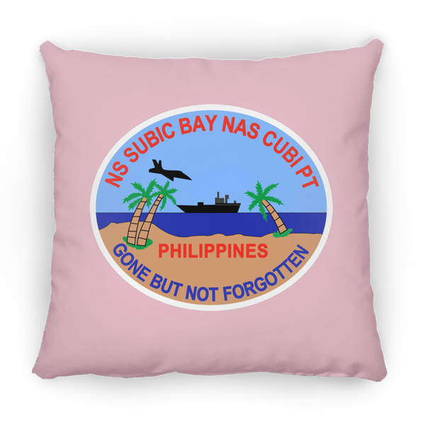 Subic Cubi Pt 08 Pillow - Square - 14x14