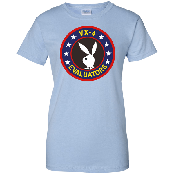VX 04 1 Ladies' Cotton T-Shirt