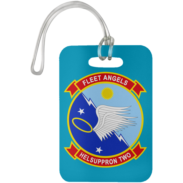 HC 02 1 Luggage Bag Tag