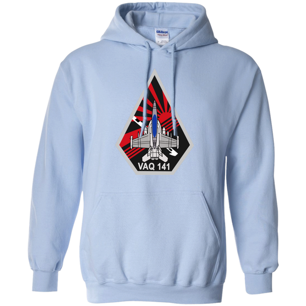 VAQ 141 7 Pullover Hoodie