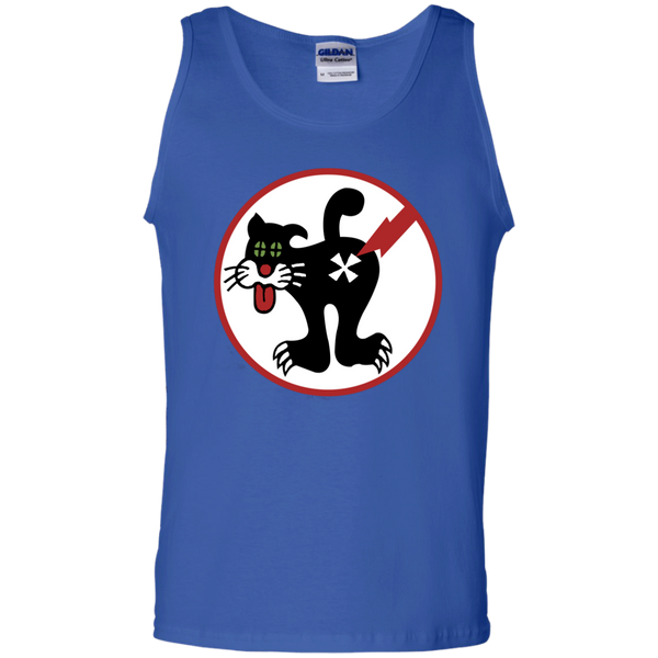 Duty Cat 1 Cotton Tank Top