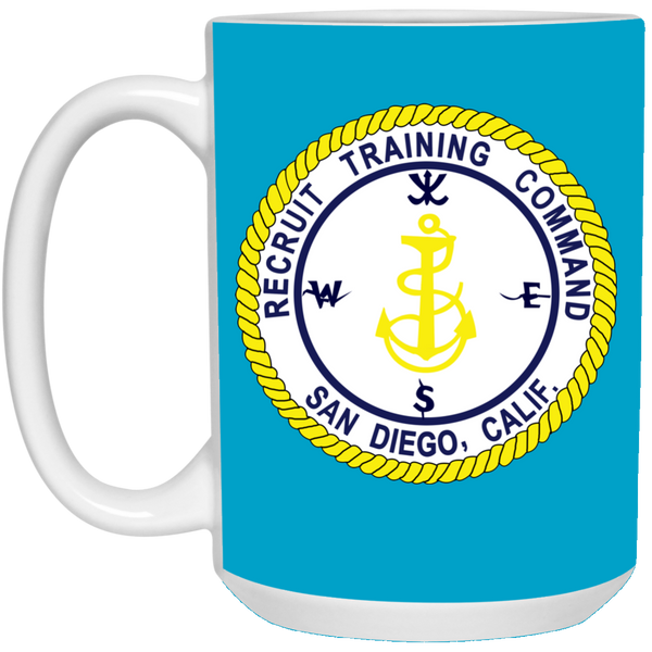 RTC San Diego 1 Mug - 15oz