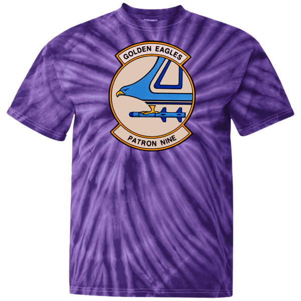 VP 09 1d Cotton Tie Dye T-Shirt