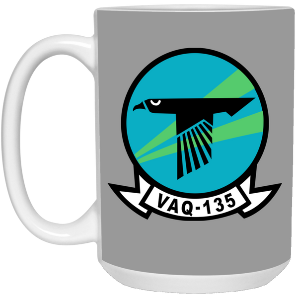 VAQ 135 1 Mug - 15oz