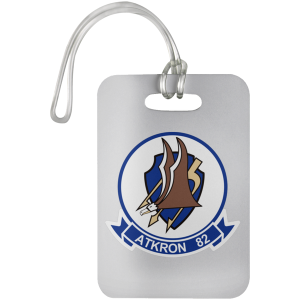 VA 82 3 Luggage Bag Tag