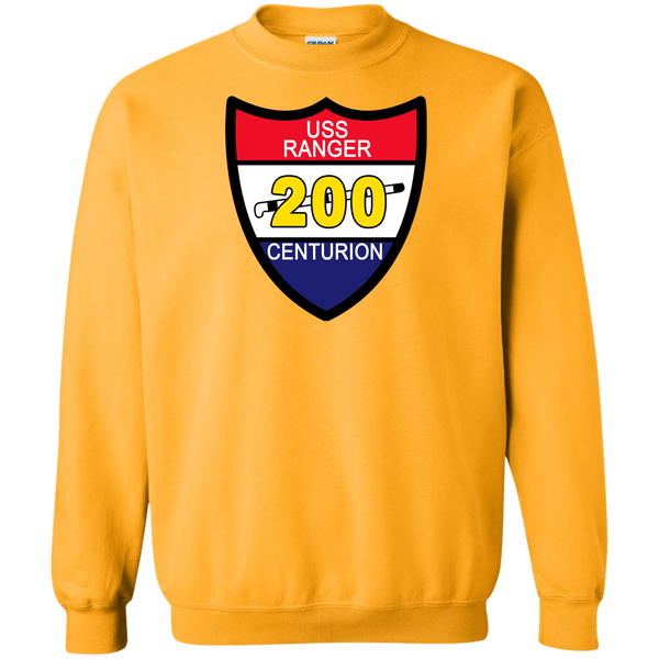 Ranger 200 Crewneck Pullover Sweatshirt