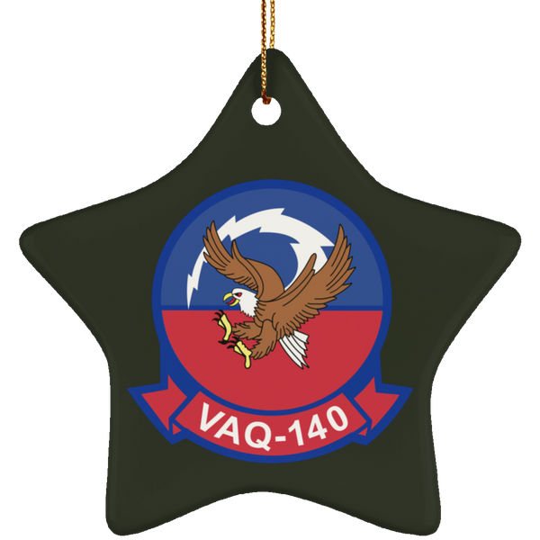 VAQ 140 1 Ornament Ceramic - Star