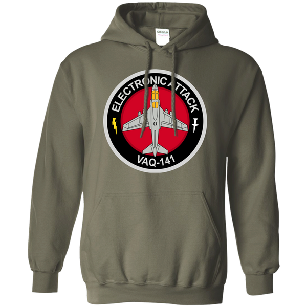 VAQ 141 4 Pullover Hoodie