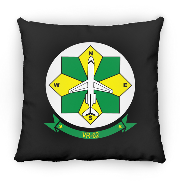 VR 62 1 Pillow - Square - 18x18