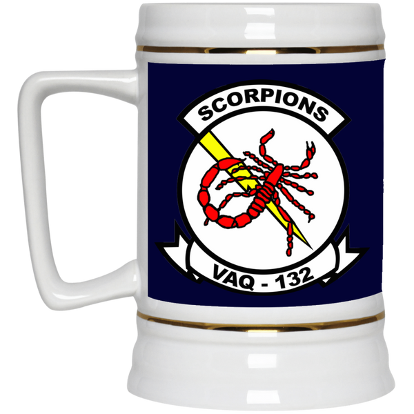 VAQ 132 1 Beer Stein - 22oz