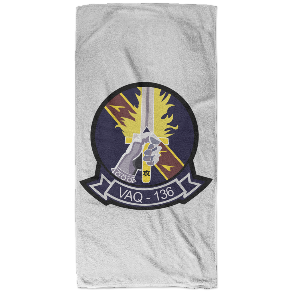 VAQ 136 1 Bath Towel - 32x64