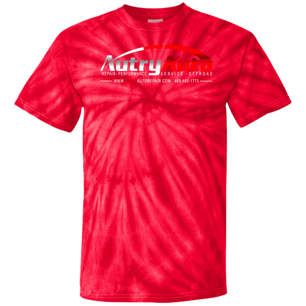 Autry Auto Cotton Tie Dye T-Shirt