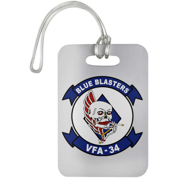 VFA 34 1 Luggage Bag Tag