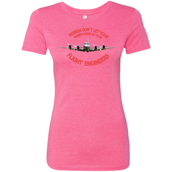 FE 05 Ladies' Triblend T-Shirt